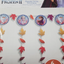 Frozen 2 Hanging String Decoration (x6u)
