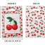 Cherry Party Bolsas de Regalo (x10u)