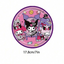 Kuromi Trono Platos 7" (x24u)