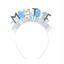 Tiara "Mom To Be" Blue