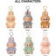 Labubu Monster Teddy 6"