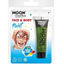 Pro Green Face & Body Paint, 12ml