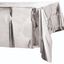 Plastic Foil Table Cover 54" x 108" (Varios Colores)