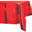 Plastic Foil Table Cover 54" x 108" (Varios Colores)