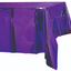 Plastic Foil Table Cover 54" x 108" (Varios Colores)