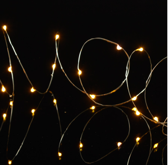 LED Fairy Wire Lights Waterproof