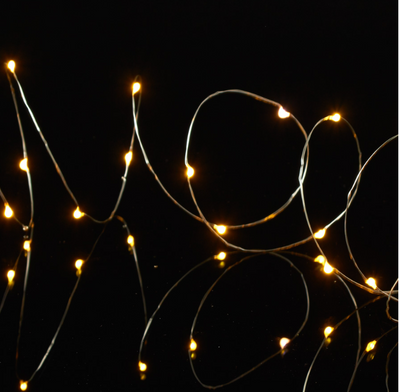 LED Fairy Wire Lights Waterproof