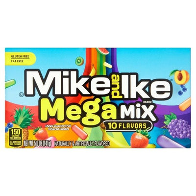 Mike and Ike Mega Mix 4.25oz
