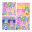 Care Bears Lunch Napkins (Pack of 16) ct 6.5in x 6.5in