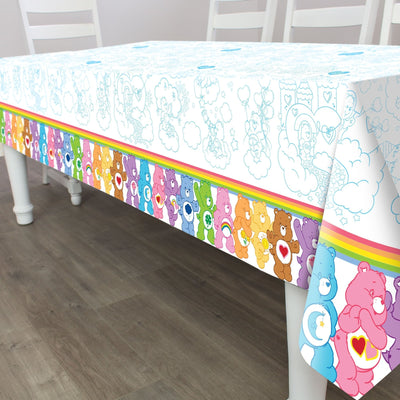 Care Bears Table Cover (x1u)