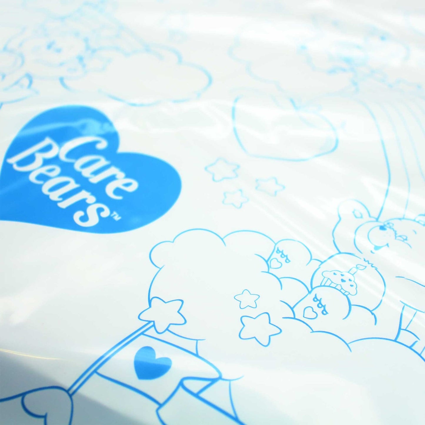 Care Bears Table Cover (x1u)