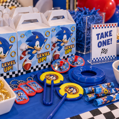 Sonic Mega Value Pack (x48u)