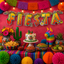 Fiesta Mexico Streamer (x1u)