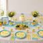 Summer Squeeze 7" Round Plates (x8u)