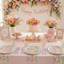 Springtime Blooms 9" Round Plates (x8u)