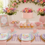 Springtime Blooms Beverage Napkins (x16u)