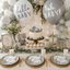 Soft Jungle Latex Balloons 12" (x15u)