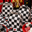 Cookie Box Racing Checkered (x12u)