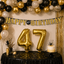 Better with Age Birthday Add-An-Age Letter Banner (x1u)