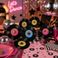 Personalize Records Retro Vintage (x3u)