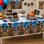 One Piece Mantel Tablecover (x1u)