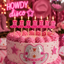 Disco Country Boot Pick Candles (x6u)