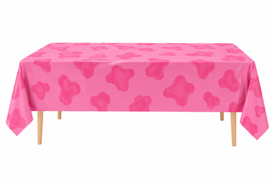 Disco Country Plastic Tablecover (x1u)