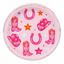 Disco Country Plates 9" (x8u)