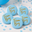 Pin Gender Reveal Team Boy or Girl (x1u)