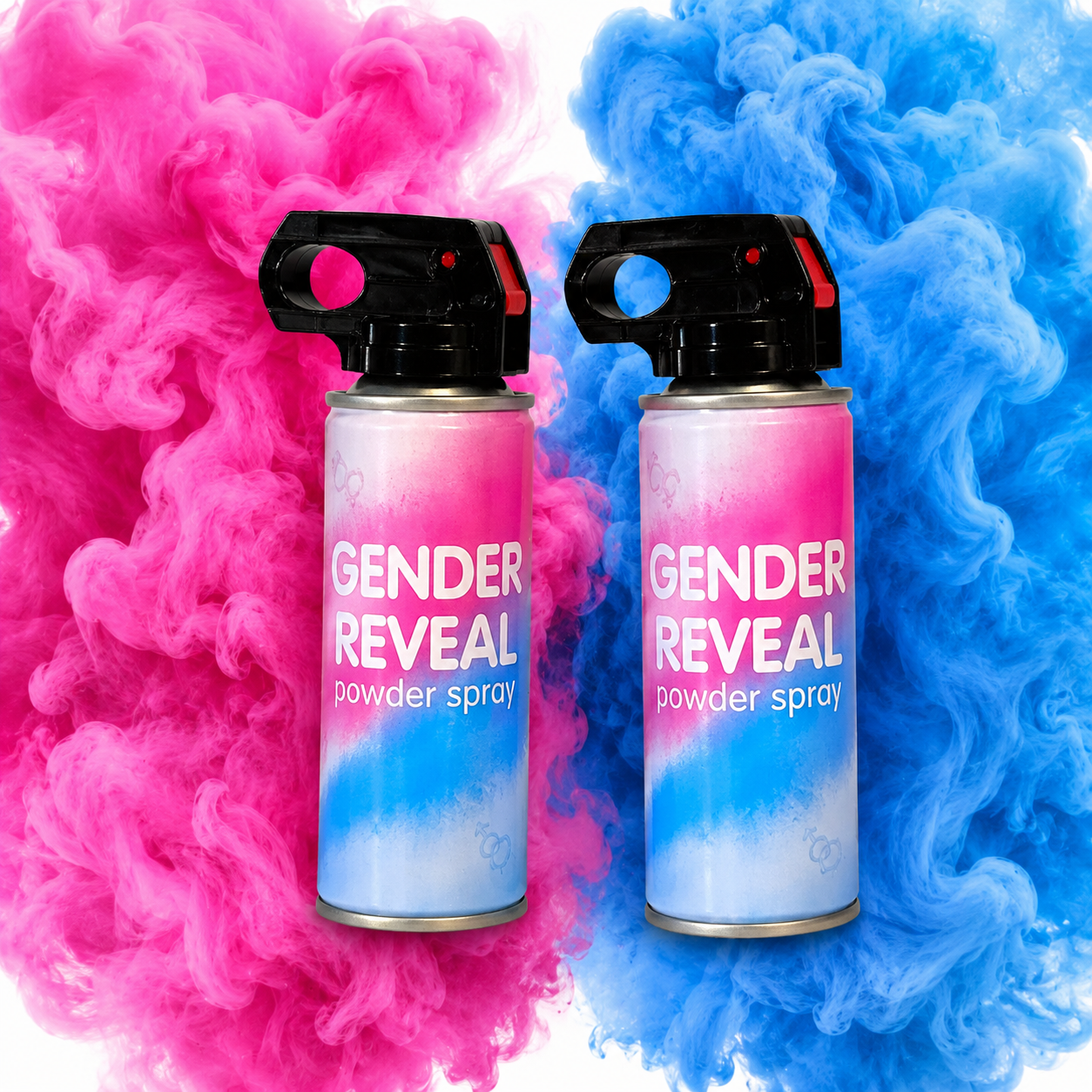 Extintor Gender Reveal (x1u)