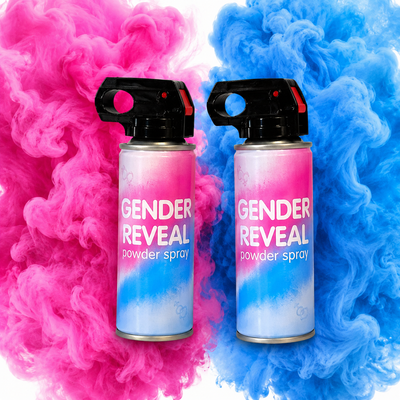 Extintor Gender Reveal (x1u)