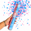 Popper Confetti Cannon Gender Reveal Blue (x1u)