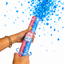 Popper Confetti Cannon Gender Reveal Blue (x1u)