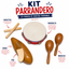 Kit Parrandero Puerto Rico
