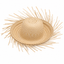 Pava Sombrero Jibaro Niño Boricua (x1u)