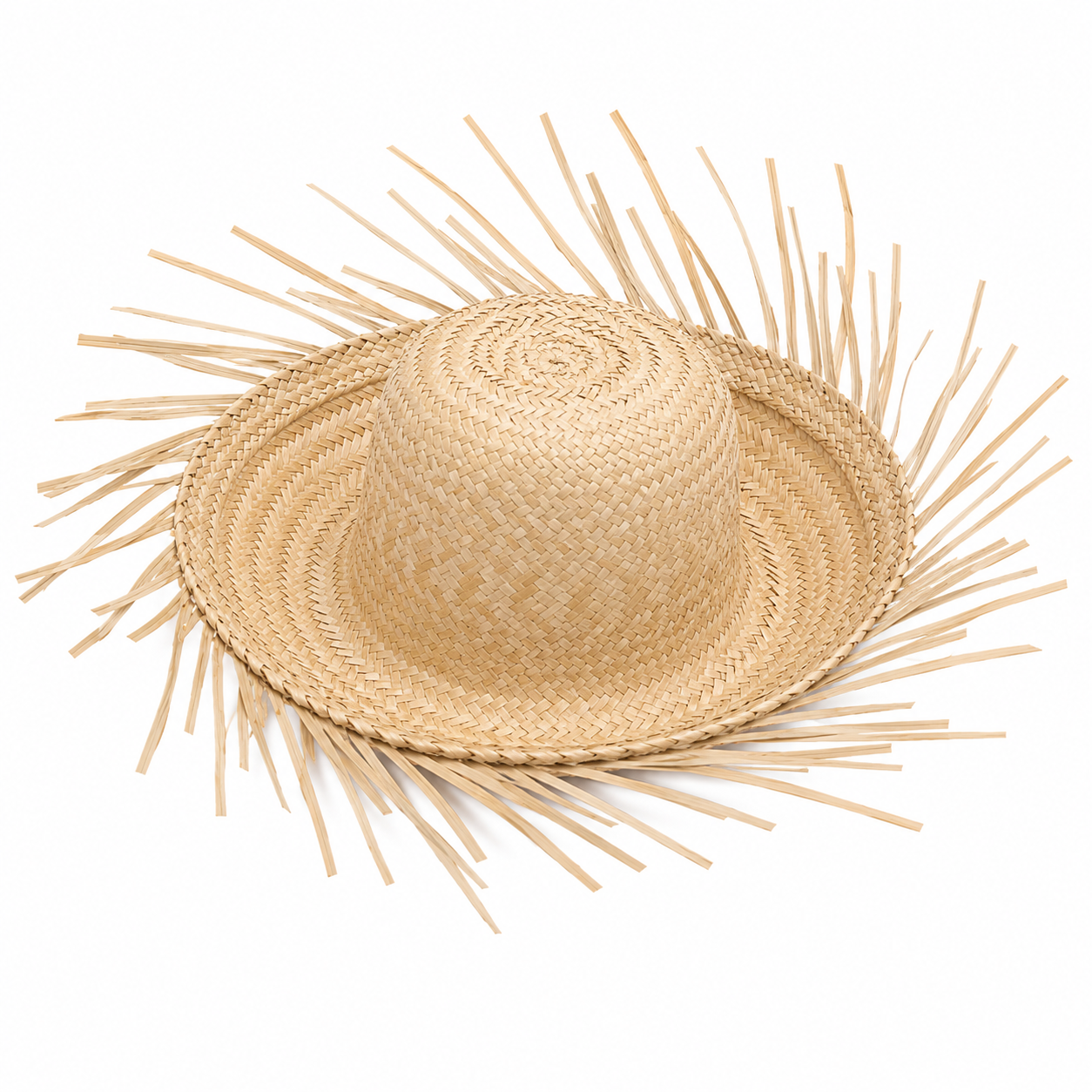Pava Sombrero Jibaro Niño Boricua (x1u)