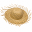 Pava Sombrero Jibaro Adultos (x1u)