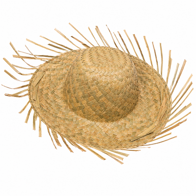 Pava Sombrero Jibaro Adultos (x1u)