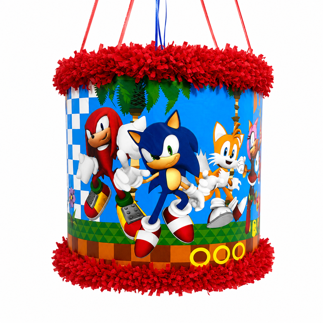 Piñata Tambor Personalizada