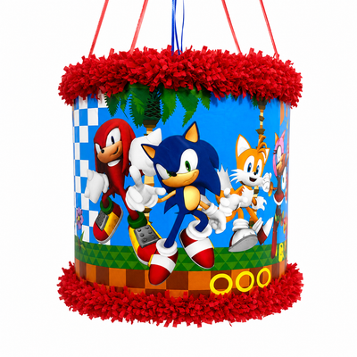 Piñata Tambor Personalizada