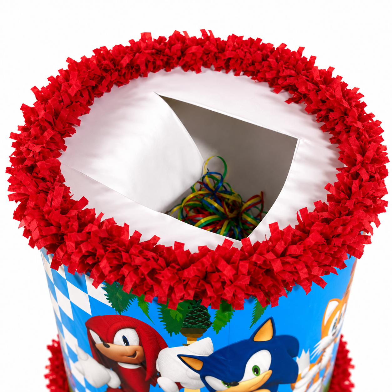 Piñata Tambor Personalizada