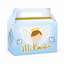 Caja Sorpresa Mi Bautizo Niño (x3u)