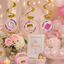 Espirales Mi Bautizo Niña (x3u)
