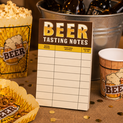 Beers & Cheers Ranking Game Cerveza