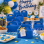 Gable Box Bulk - Bright Royal Blue (x1u)