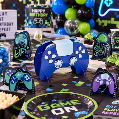Game On Centerpiece Kit (x5u)