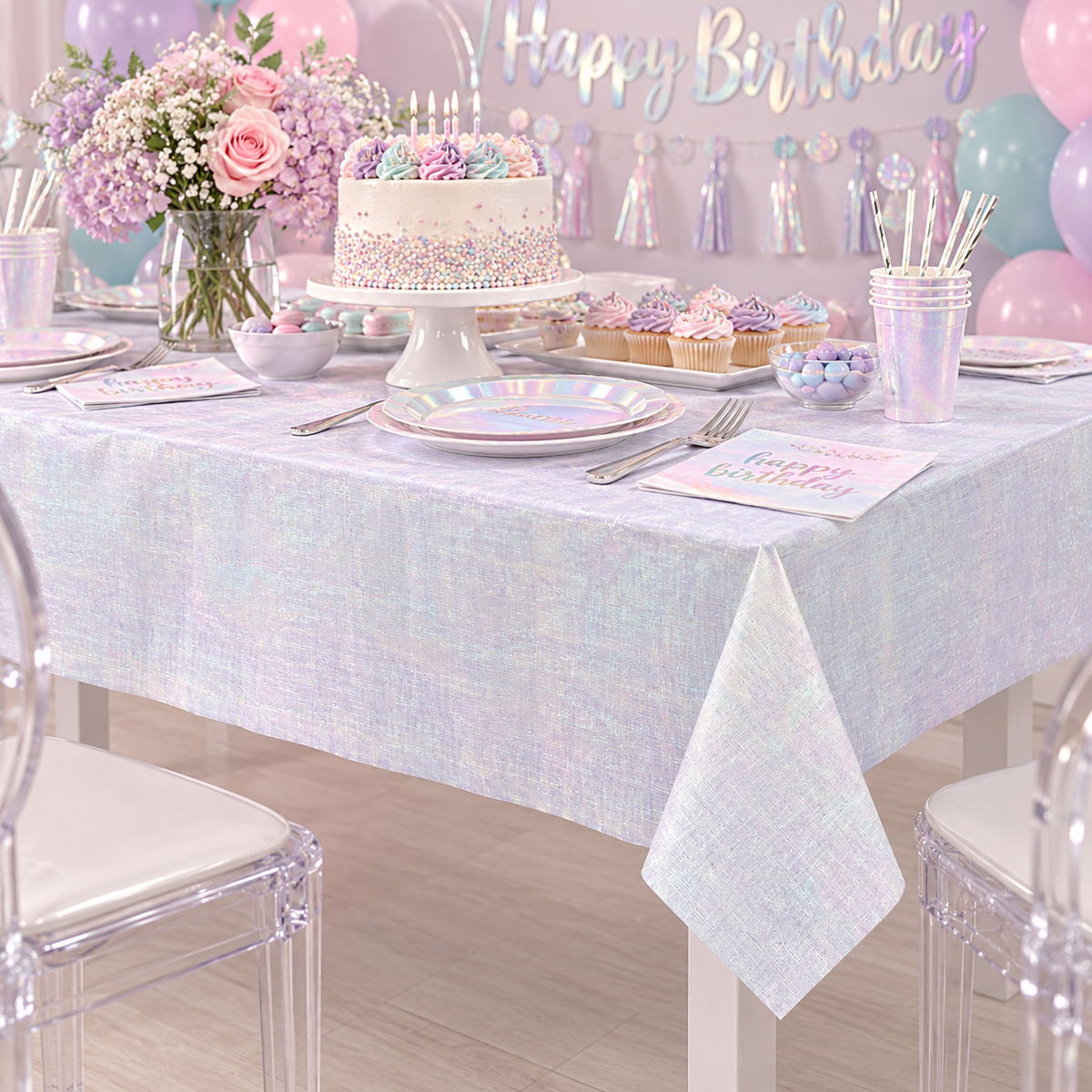 Luminous Table Cover (x1u)