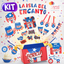 KIT: Yo soy Boricua (12 personas)