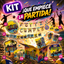 KIT: Volleyball (12 personas)