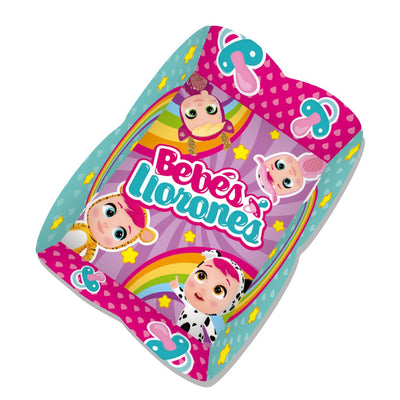 TORTERA BEBES LLORONES (X8 UNIDADES)